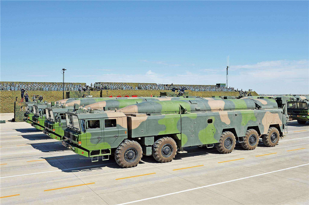 国之重器发射一枚东风41导弹有多贵俄专家一般国家玩不起