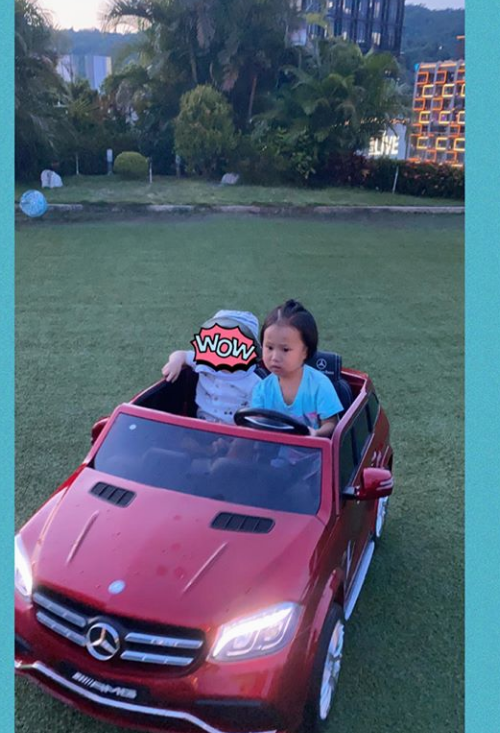 安以轩|安以轩教儿子叫妈妈，66小奶音不停叫“太太”，小模样萌翻