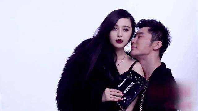 李晨|网曝李晨借无人机在上海外滩告白范冰冰，网友澄清此操作另有其人