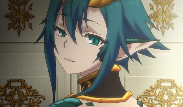 医生一行人为了制造为龙斗女专用的治疗道具而前往独眼巨人的工匠铺