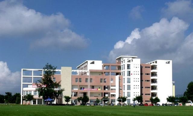 北海市4所高校介绍