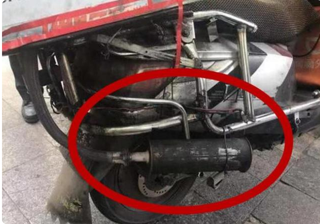 电动车|外卖员改装“超级电动车”，充满电从山东跑到北京，太牛了
