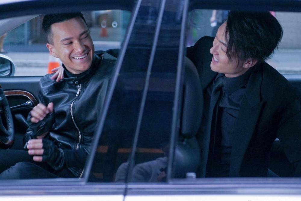 tvb|恭喜！TVB帅气型男朱敏瀚开始与女友同居试婚，计划五年内结婚生子