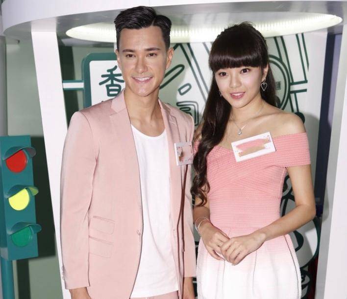 tvb|恭喜！TVB帅气型男朱敏瀚开始与女友同居试婚，计划五年内结婚生子