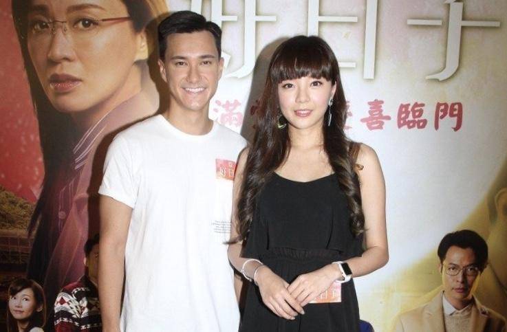 tvb|恭喜！TVB帅气型男朱敏瀚开始与女友同居试婚，计划五年内结婚生子