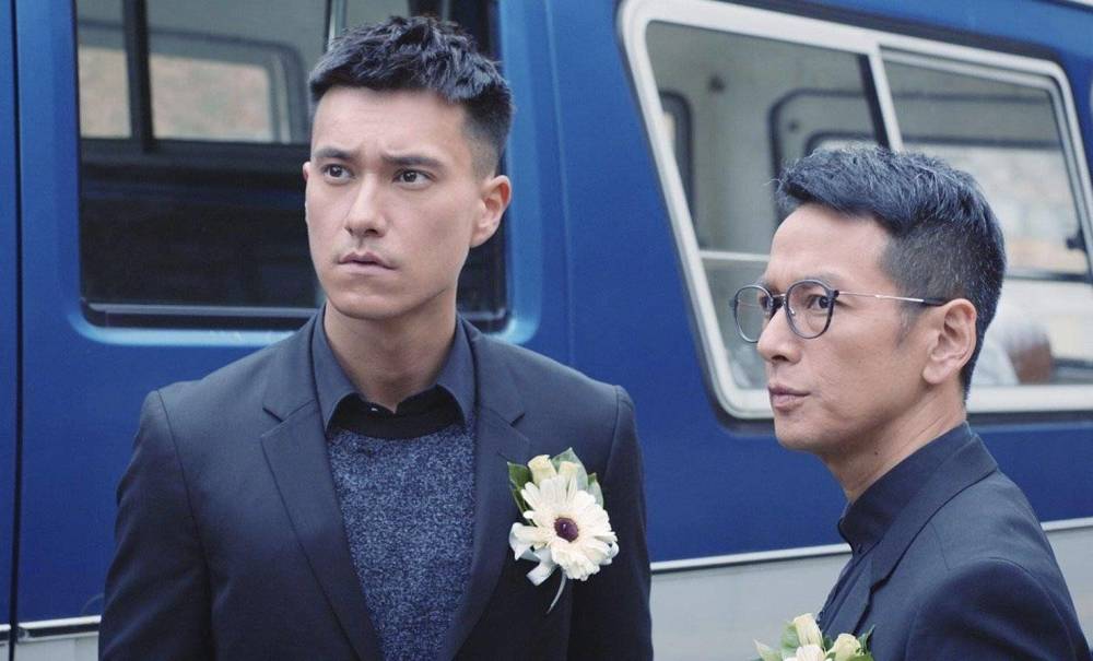 tvb|恭喜！TVB帅气型男朱敏瀚开始与女友同居试婚，计划五年内结婚生子