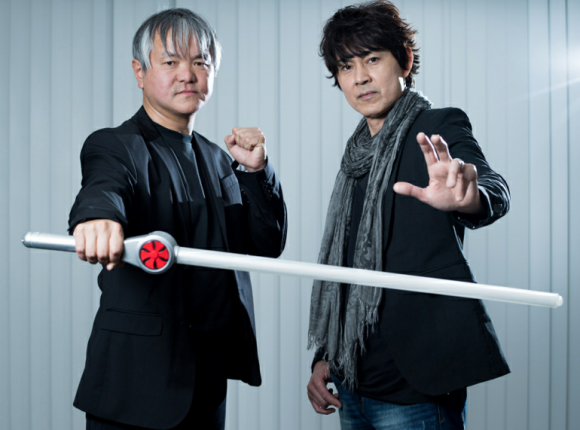 假面骑士圣刃大剑的皮套演员是次郎叔曾经的太阳之子回来了