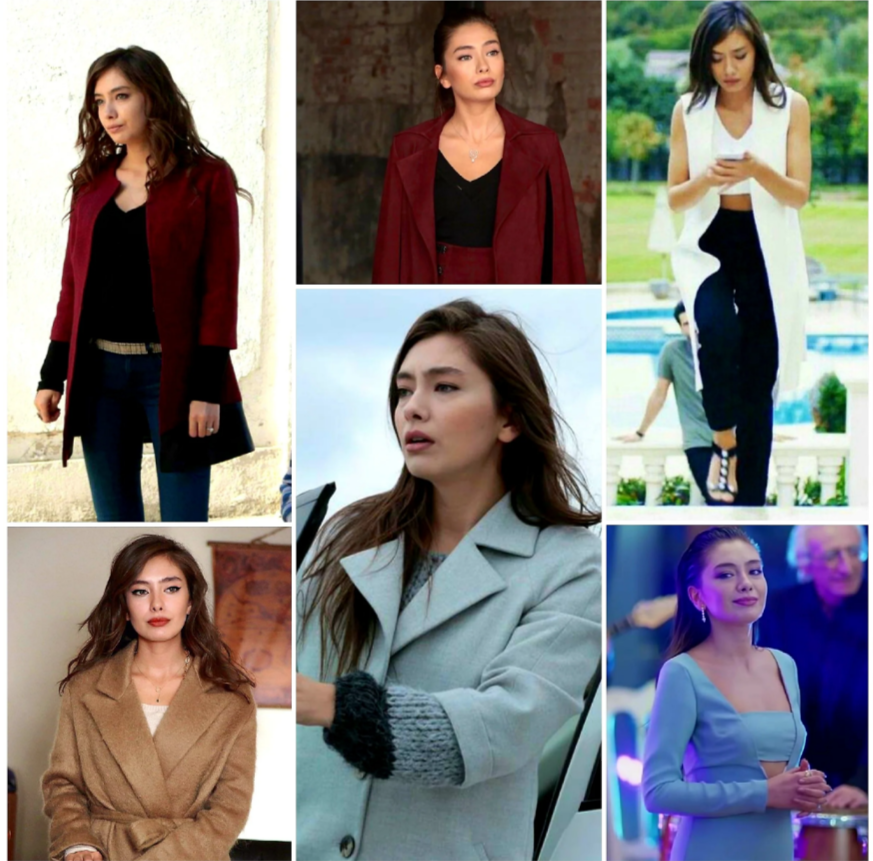 1. 尼汉·塞辛(nihan sezin)