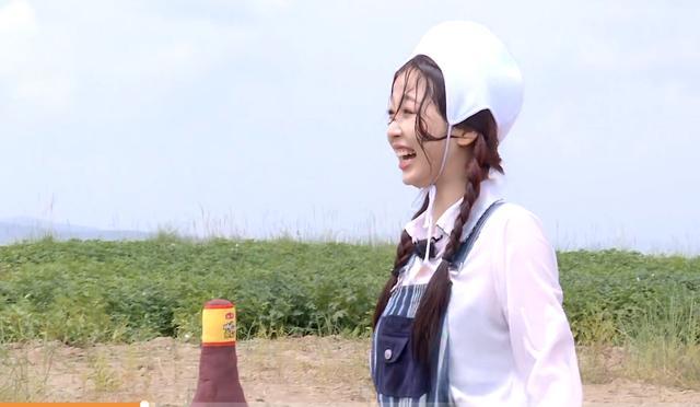 黄晓明|撒娇的女人最好命？黄晓明被虞书欣“掏出”害羞表情