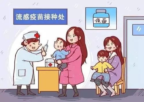 疫苗接种|流感疫苗接种季即将到来，今年去哪接种？