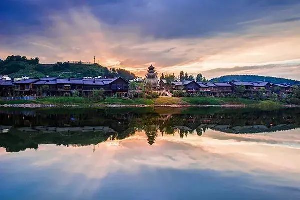 黔南州 荔波瑤山康養度假旅遊基地