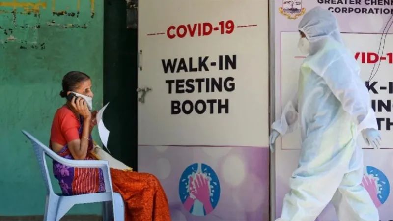 哈什·瓦尔德汉|确诊增势全球最猛，印度“挺不住了”，考虑紧急批准新冠疫苗！