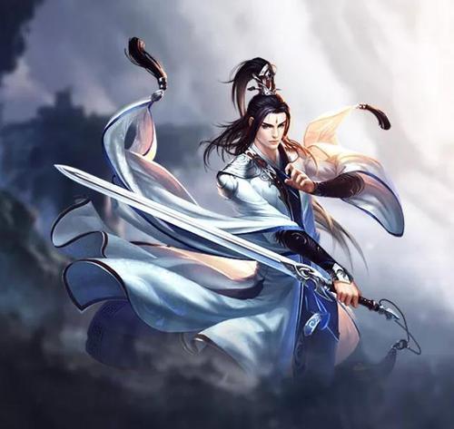 武神|玄幻白金大神“苍天白鹤”携新作重回起点，他的《武神》你看过吗？