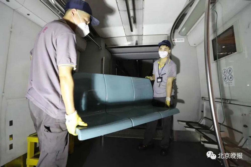 北京地铁|好消息！北京地铁4号线车厢将“扩容”，日增运客约8000人次
