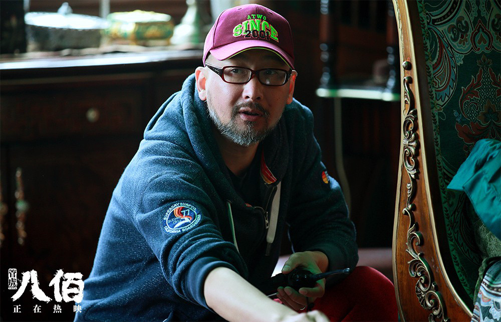 十年梦圆八佰曝导演特辑影片票房一路告捷