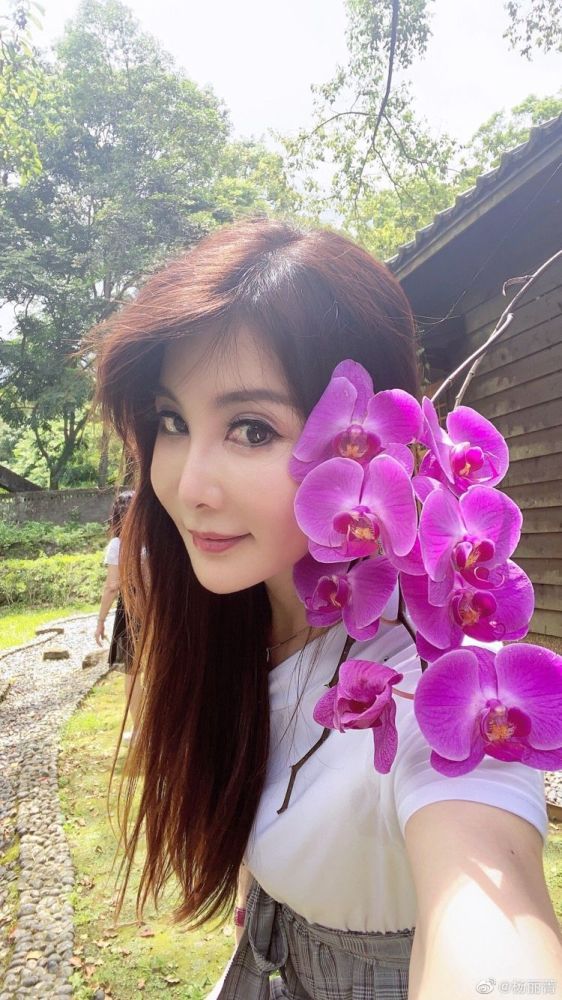 杨丽菁|52岁“打星”杨丽菁被闺蜜屏蔽曝丑照 偶像包袱碎了一地 暴怒晒原图