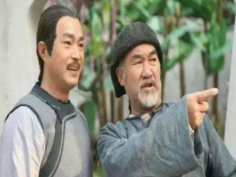 "神腿"杜心五有多厉害?7岁学会飞蝗石,集武当少林武功于一身