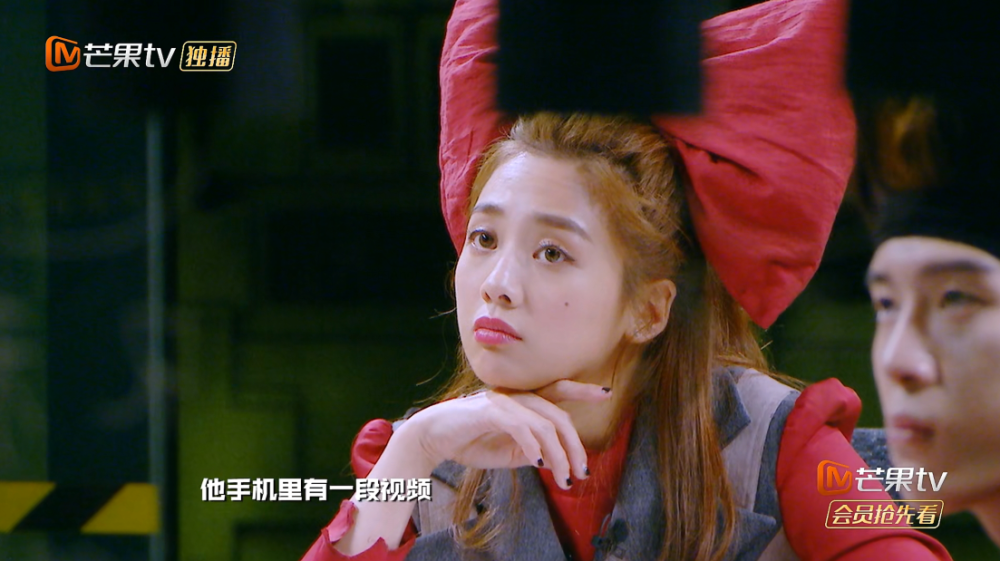 万茜|《明侦6》即将开录，鬼鬼缺席王鸥正常录制，万茜被曝常驻变飞行