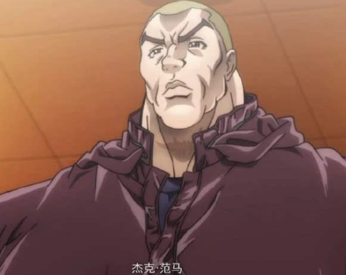 刃牙大结局隐藏剧情勇次郎杀妻被洗白他原本是想救人