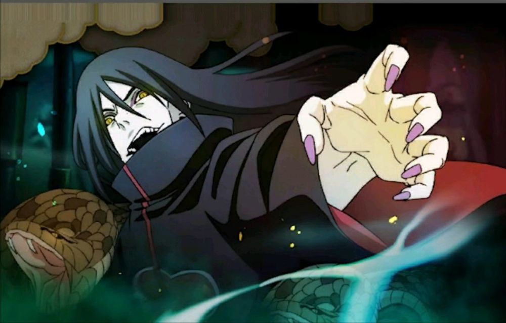 火影如果大蛇丸不叛变自来也是不是就不会死