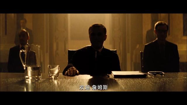 詹姆斯·邦德|007演员悉数登场，第25次的邦德系列，将面临人生最大挑战