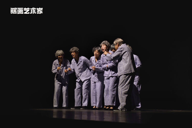 瞎画艺术家|把谐音梗玩到极致！开心麻花新戏的谐音梗可以不用扣钱