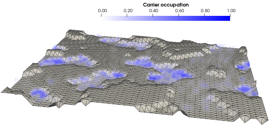 器件|有机场效应晶体管的分子水平器件模型