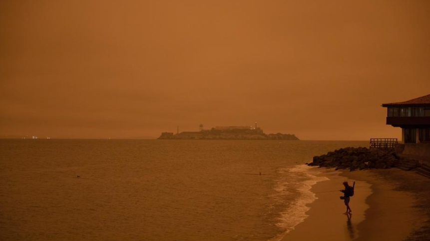 加州|有毒空气笼罩全城，加州宛如末日！极端灾难恐成人类新常态？