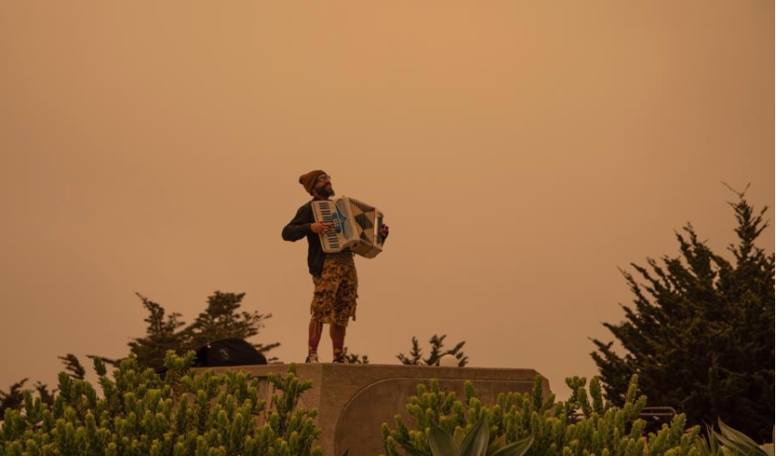 加州|有毒空气笼罩全城，加州宛如末日！极端灾难恐成人类新常态？