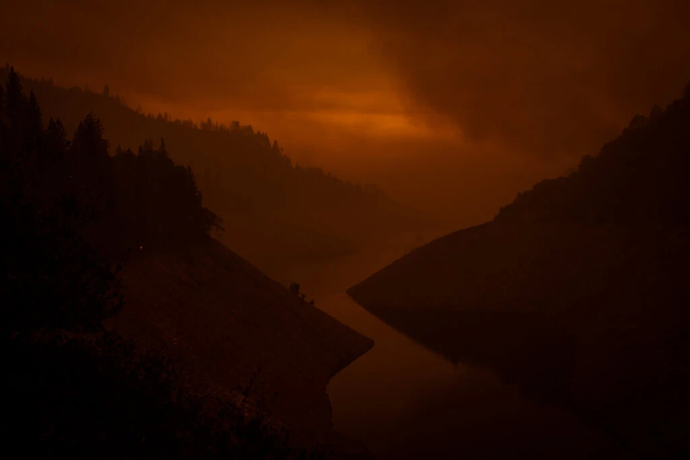 加州|有毒空气笼罩全城，加州宛如末日！极端灾难恐成人类新常态？