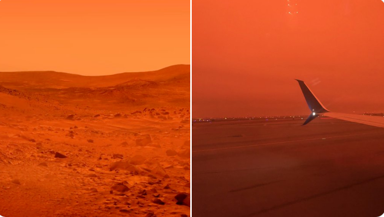 加州|有毒空气笼罩全城，加州宛如末日！极端灾难恐成人类新常态？