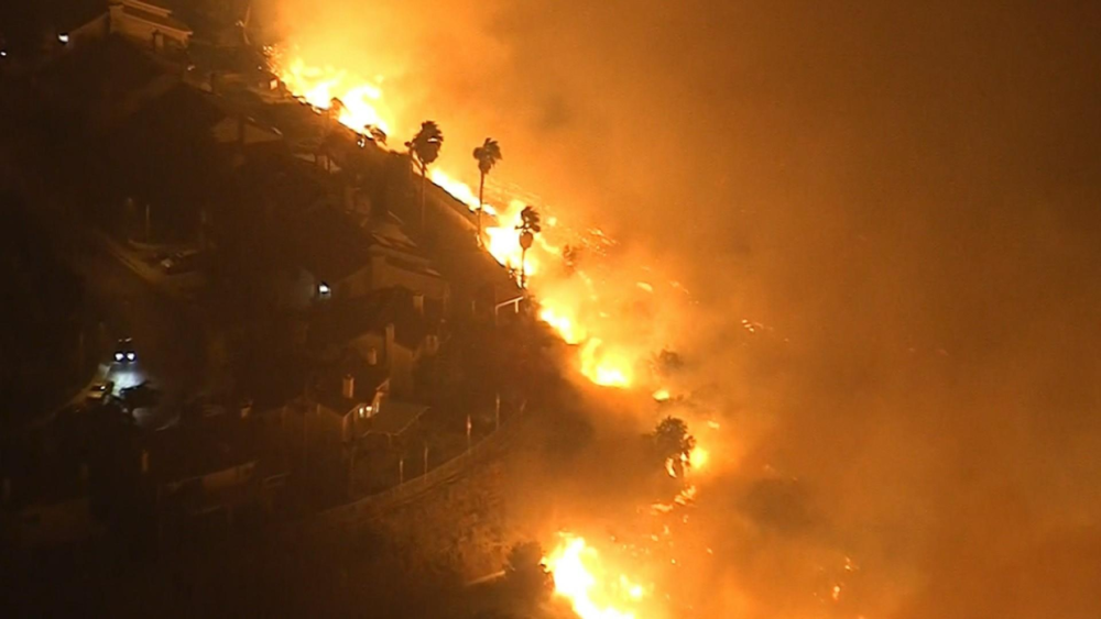 加州|有毒空气笼罩全城，加州宛如末日！极端灾难恐成人类新常态？