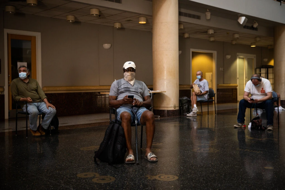 加州|有毒空气笼罩全城，加州宛如末日！极端灾难恐成人类新常态？