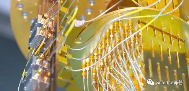量子计算机|获得突破！中国超导量子计算云平台上线，向全球提供量子计算服务