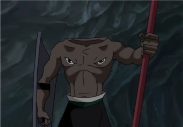 中华小子:"全剧最惨"的英雄,拯救了人间,却受了四千年的煎熬!