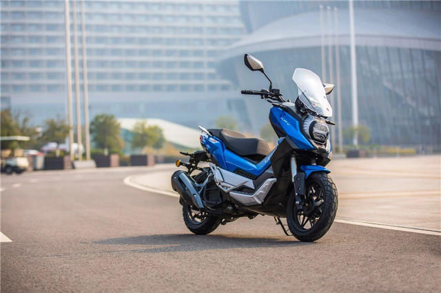 力帆kpv150踏板终于要发布了 9月17日将正式上市