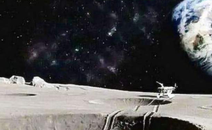 月球|月球背面的“秘密”被揭开？中国卫星传回图像，原来霍金说的没错