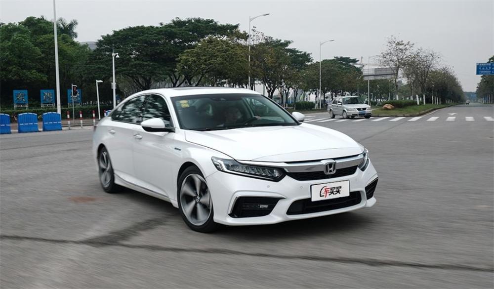 同样是雅阁在二手车市场为何天差地别