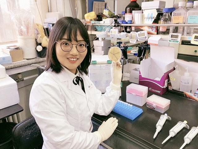 白蕊|90后科学家白蕊，4年取得清华硕博学位，解决多个世界级难题