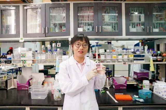 白蕊|90后科学家白蕊，4年取得清华硕博学位，解决多个世界级难题