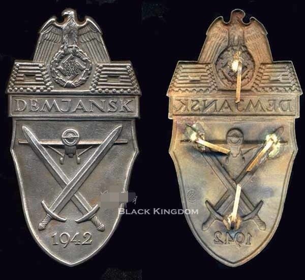 二战德军骷髅师成名之战,百万苏军中突围