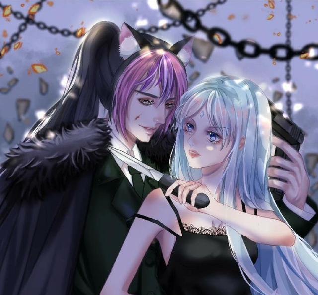 无欲则刚有爱情的颜爵还能如何掌控灵犀阁人心之下欲壑难填