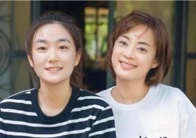 孙俪|1994年，孙俪的父亲留下2000块钱离家，成名后，父亲的话解开她心结