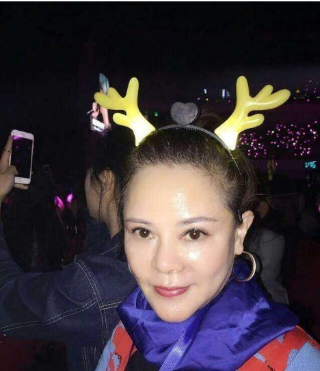 孙俪|1994年，孙俪的父亲留下2000块钱离家，成名后，父亲的话解开她心结