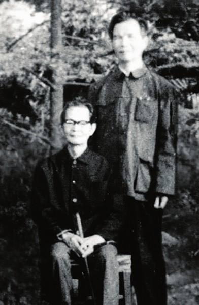 吴大羽|怀有同样洁愿的人无别离