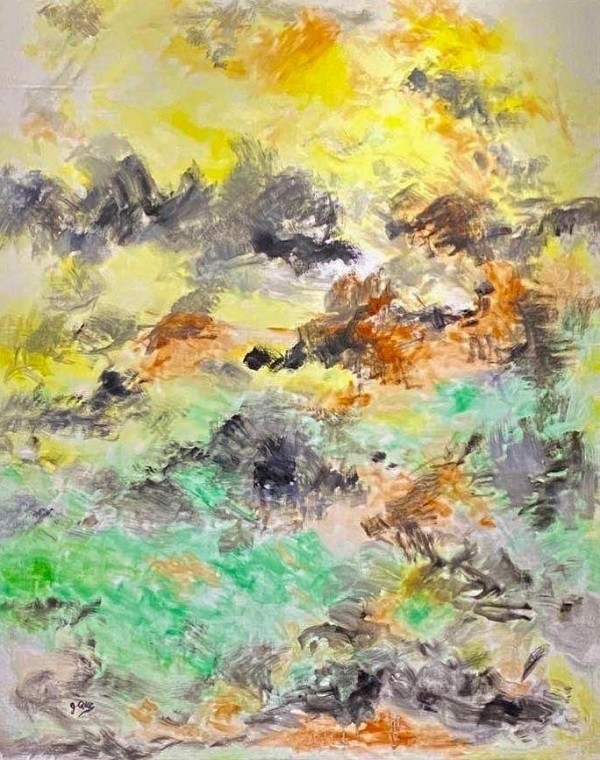 吴大羽|怀有同样洁愿的人无别离