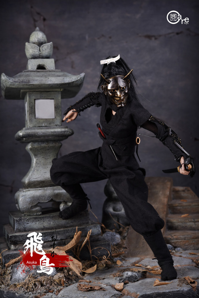 忍者的秘密你知道吗?