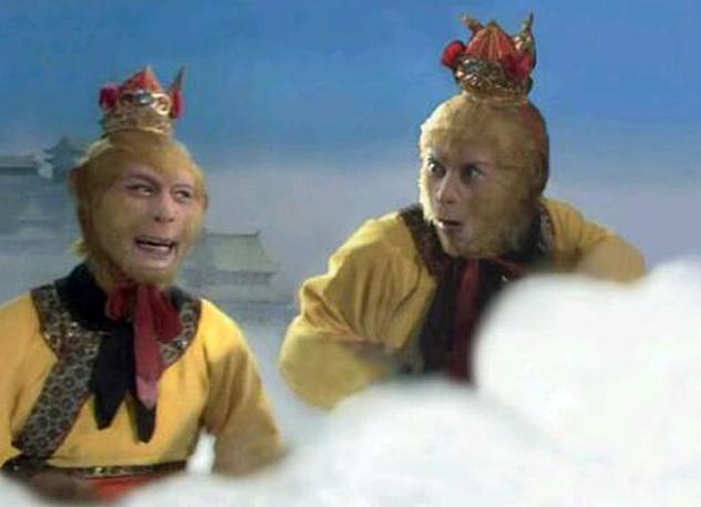 六耳猕猴|六耳猕猴明知必死为什么坚持上灵山？你看他的真实身份是啥！