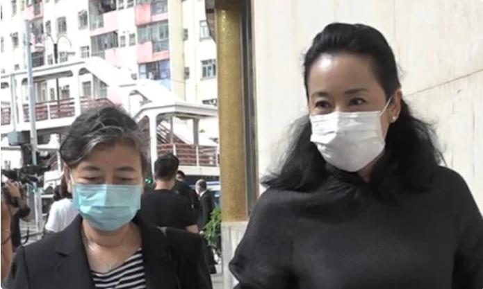 霍启刚|霍启刚千字文悼念祖母，公开罕见合照，感谢奶奶对晶晶的照顾保护