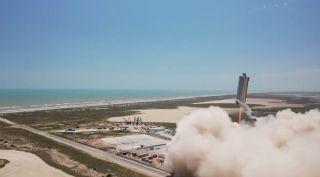 星际飞船|SN8登场！马斯克：高50米可乘100人登月，日本富豪已买票